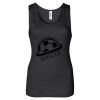 Women's Baby Rib Tank Thumbnail