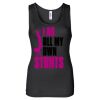 Women's Baby Rib Tank Thumbnail