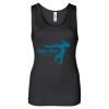 Women's Baby Rib Tank Thumbnail