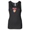 Women's Baby Rib Tank Thumbnail