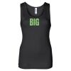 Women's Baby Rib Tank Thumbnail