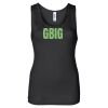 Women's Baby Rib Tank Thumbnail
