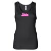 Women's Baby Rib Tank Thumbnail