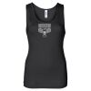 Women's Baby Rib Tank Thumbnail