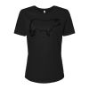 Women’s Relaxed Jersey Tee Thumbnail