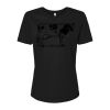 Women’s Relaxed Jersey Tee Thumbnail