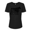 Women’s Relaxed Jersey Tee Thumbnail
