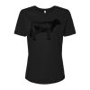 Women’s Relaxed Jersey Tee Thumbnail