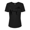 Women’s Relaxed Jersey Tee Thumbnail