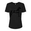 Women’s Relaxed Jersey Tee Thumbnail