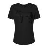 Women’s Relaxed Jersey Tee Thumbnail