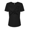 Women’s Relaxed Jersey Tee Thumbnail