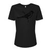 Women’s Relaxed Jersey Tee Thumbnail