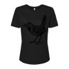 Women’s Relaxed Jersey Tee Thumbnail