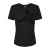 Women’s Relaxed Jersey Tee Thumbnail