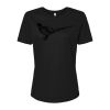 Women’s Relaxed Jersey Tee Thumbnail