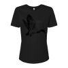 Women’s Relaxed Jersey Tee Thumbnail