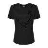 Women’s Relaxed Jersey Tee Thumbnail