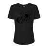 Women’s Relaxed Jersey Tee Thumbnail