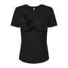 Women’s Relaxed Jersey Tee Thumbnail
