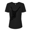 Women’s Relaxed Jersey Tee Thumbnail