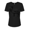 Women’s Relaxed Jersey Tee Thumbnail