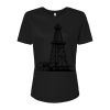 Women’s Relaxed Jersey Tee Thumbnail