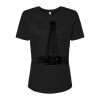 Women’s Relaxed Jersey Tee Thumbnail