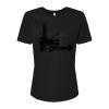 Women’s Relaxed Jersey Tee Thumbnail