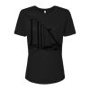 Women’s Relaxed Jersey Tee Thumbnail