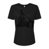 Women’s Relaxed Jersey Tee Thumbnail