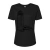 Women’s Relaxed Jersey Tee Thumbnail