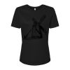 Women’s Relaxed Jersey Tee Thumbnail