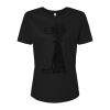 Women’s Relaxed Jersey Tee Thumbnail