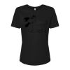 Women’s Relaxed Jersey Tee Thumbnail