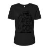 Women’s Relaxed Jersey Tee Thumbnail