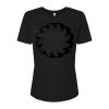 Women’s Relaxed Jersey Tee Thumbnail