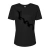 Women’s Relaxed Jersey Tee Thumbnail