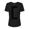 Women’s Relaxed Jersey Tee Thumbnail