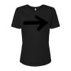 Women’s Relaxed Jersey Tee Thumbnail