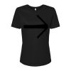 Women’s Relaxed Jersey Tee Thumbnail