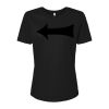Women’s Relaxed Jersey Tee Thumbnail