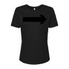 Women’s Relaxed Jersey Tee Thumbnail