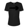 Women’s Relaxed Jersey Tee Thumbnail
