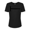 Women’s Relaxed Jersey Tee Thumbnail