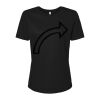 Women’s Relaxed Jersey Tee Thumbnail