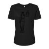 Women’s Relaxed Jersey Tee Thumbnail
