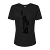 Women’s Relaxed Jersey Tee Thumbnail