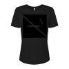 Women’s Relaxed Jersey Tee Thumbnail