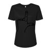 Women’s Relaxed Jersey Tee Thumbnail